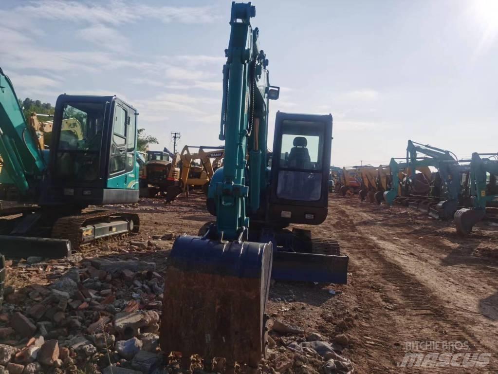 Sunward SWE70E 대형 굴삭기 29톤 이상