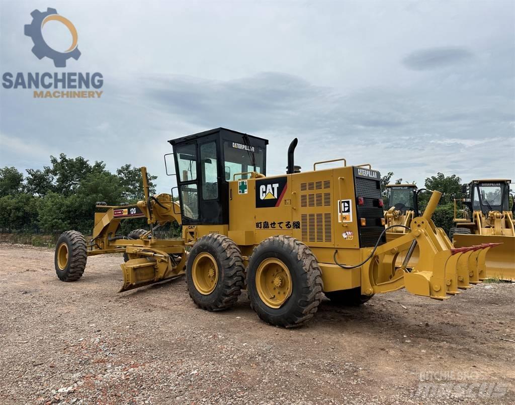 CAT 12 G 그레이더