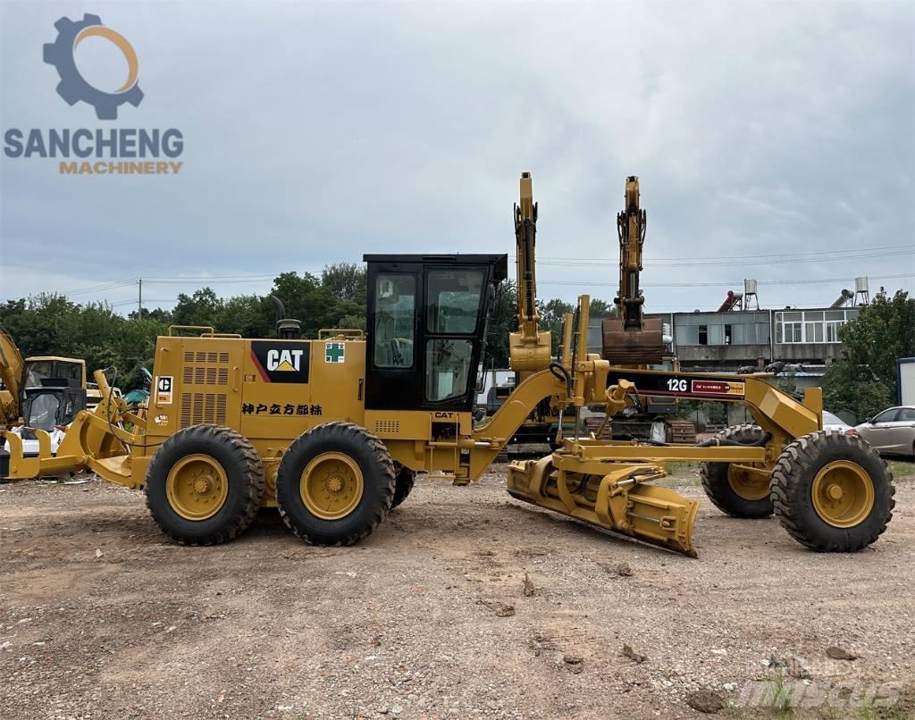 CAT 12 G 그레이더