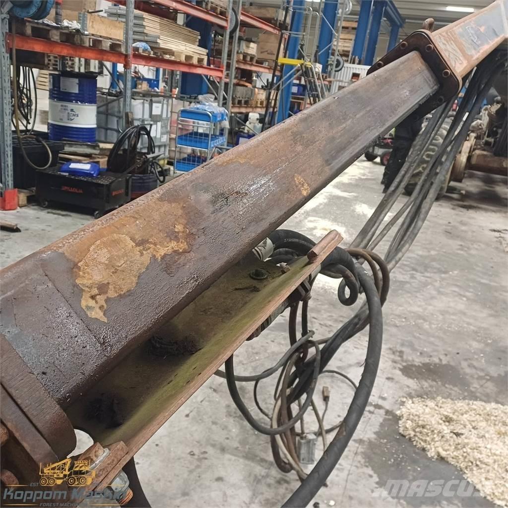 Rottne Rk 200 하비스터 크레인