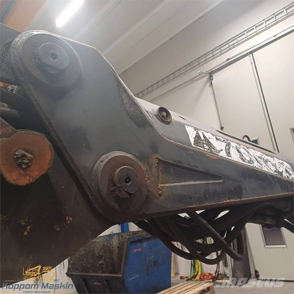 Rottne Rk 200 하비스터 크레인