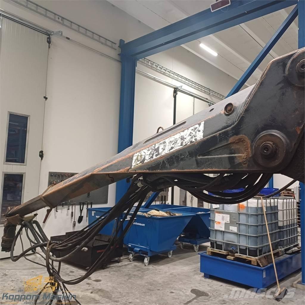 Rottne Rk 200 하비스터 크레인