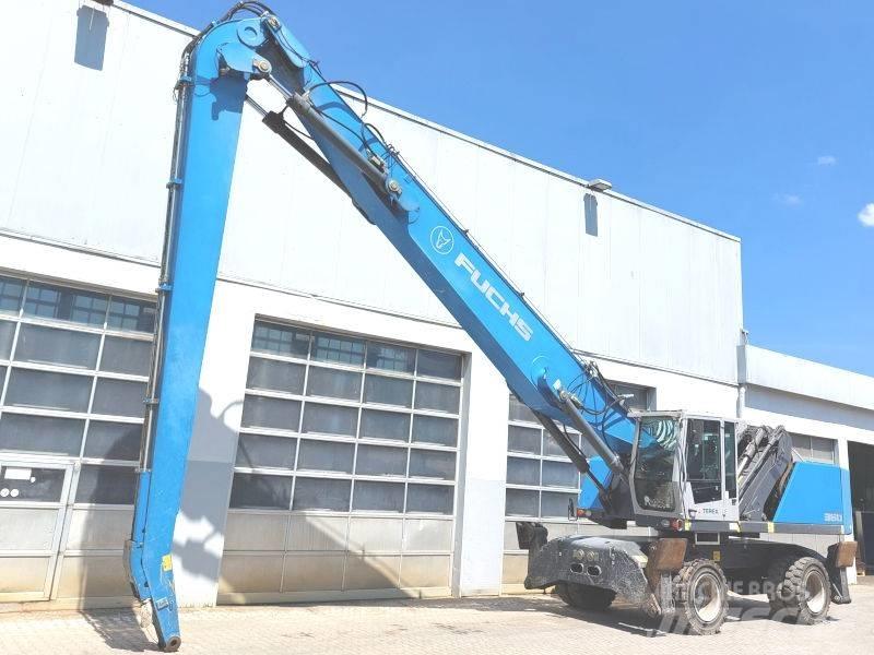 Fuchs MHL 360 F 폐기물/산업 처리기