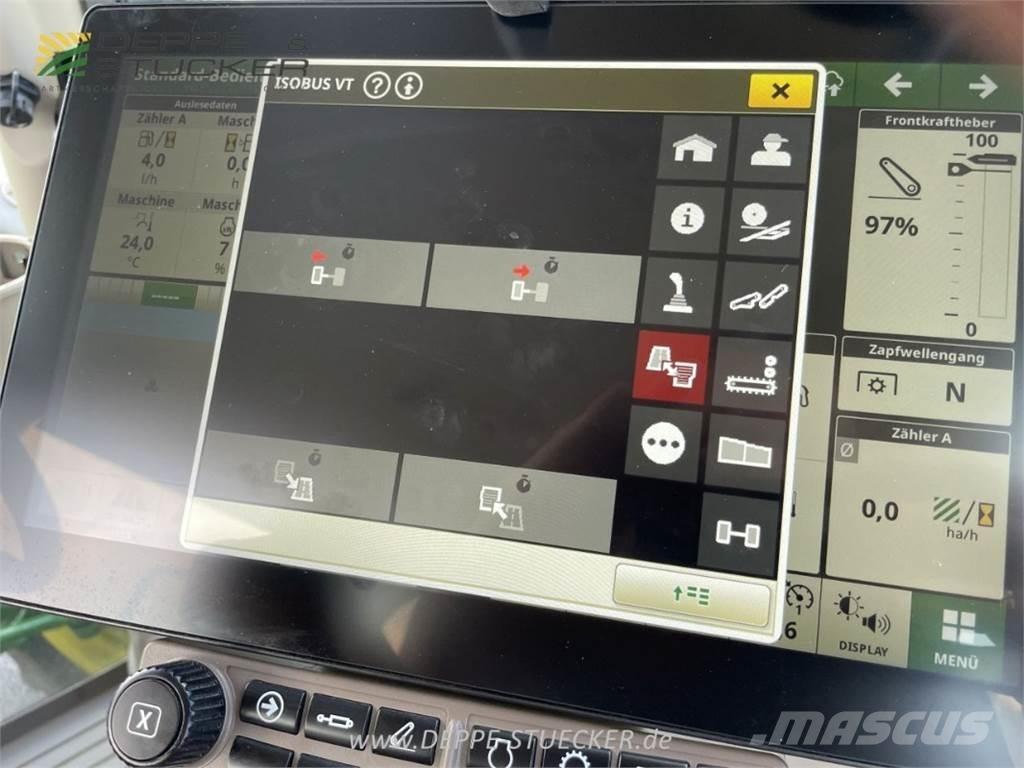 Grimme EVO 280 땅속작물 수확기