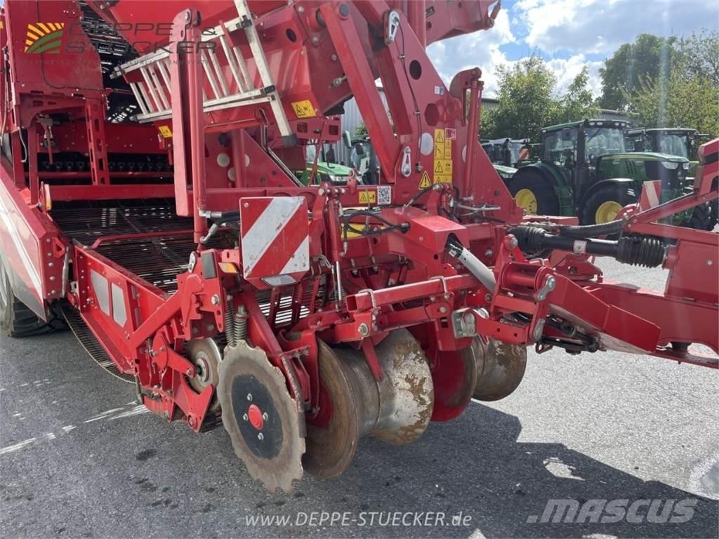 Grimme EVO 280 땅속작물 수확기