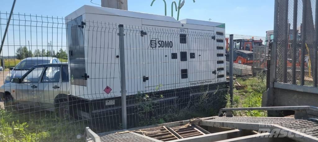 Sdmo R220 디젤 발전기