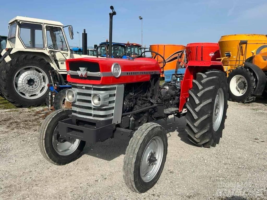 Massey Ferguson 165 트랙터