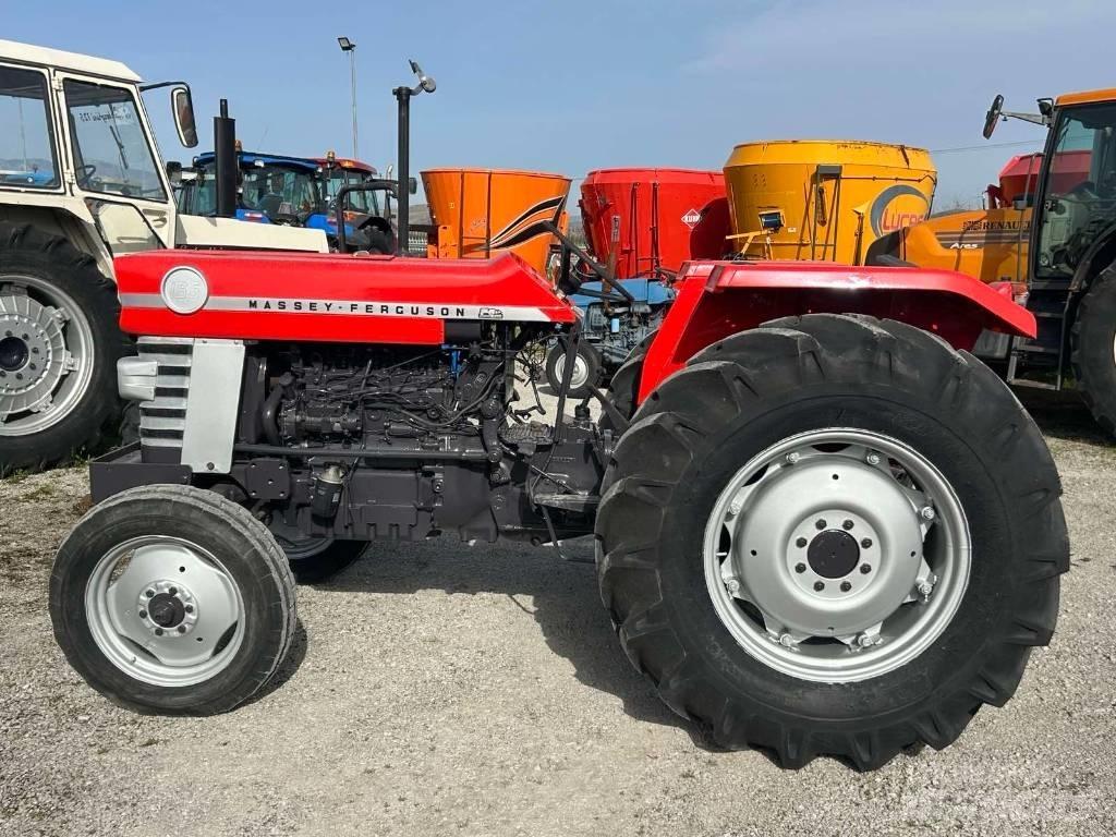 Massey Ferguson 165 트랙터