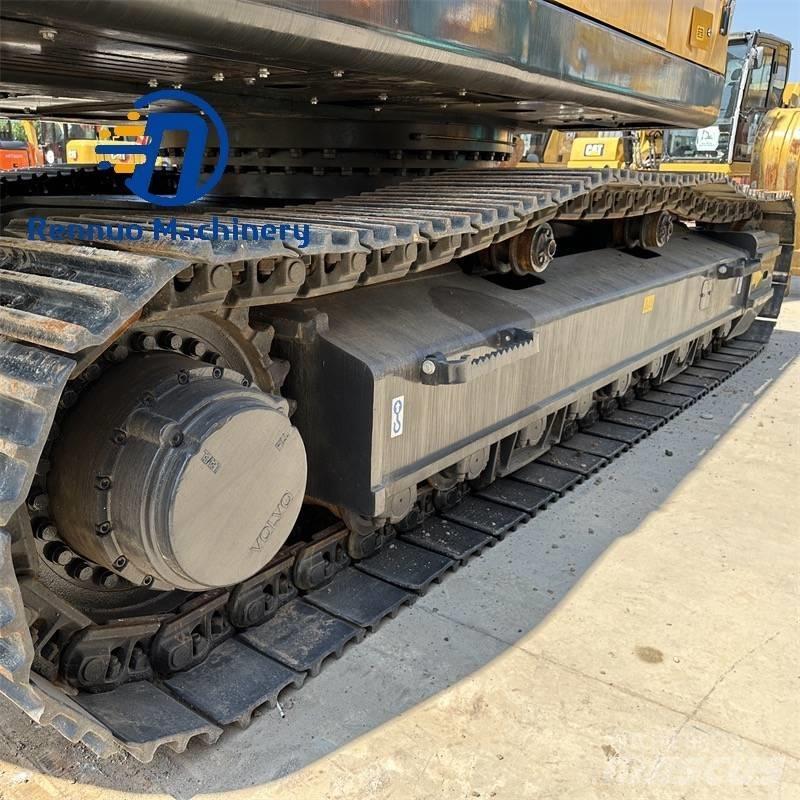 Volvo EC 480DL 대형 굴삭기 29톤 이상