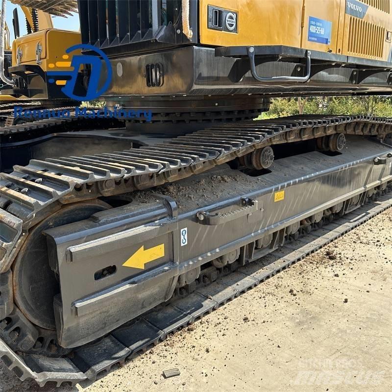 Volvo EC 480DL 대형 굴삭기 29톤 이상