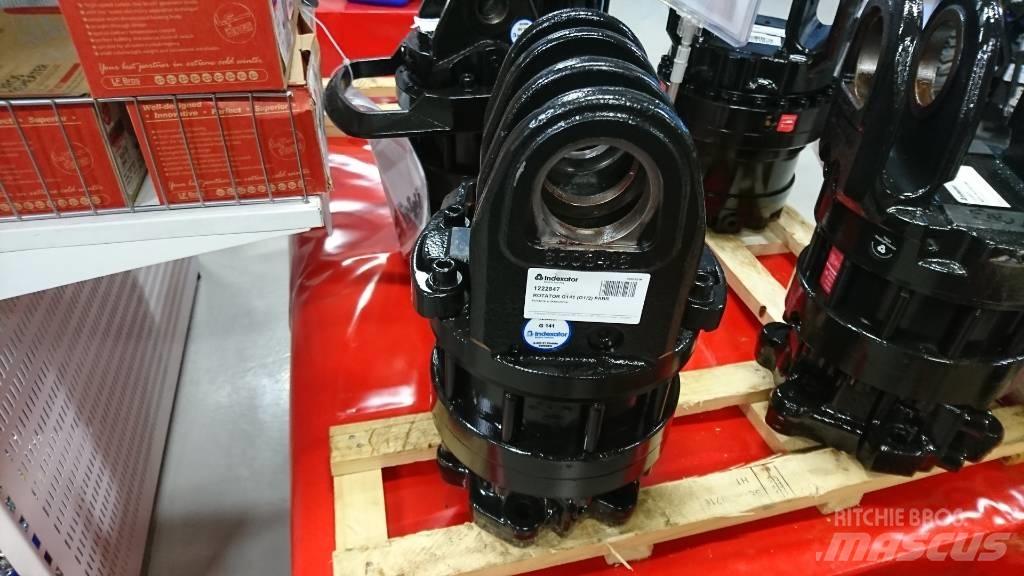Indexator G 141 로테이터