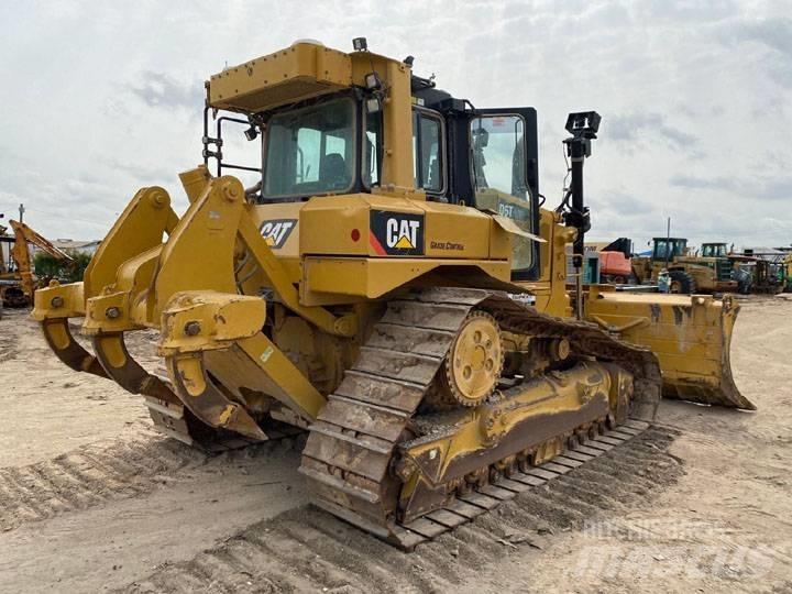 CAT D6TXW 크롤러 도저