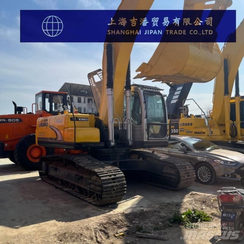 Kobelco SK 250 대형 굴삭기 29톤 이상