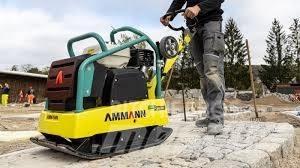 Ammann APR3050 진동롤러