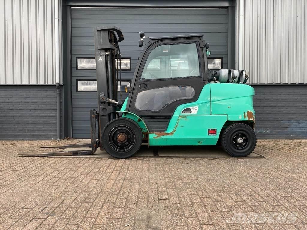 Mitsubishi FG50NT LPG 지게차