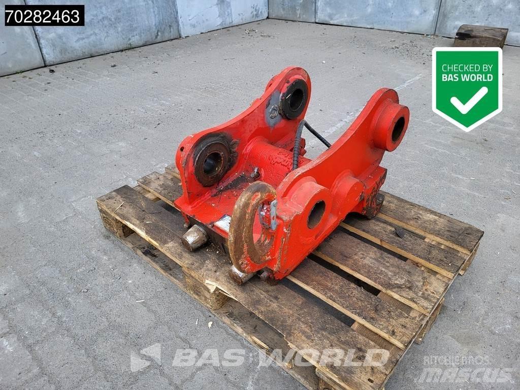 Lehnhoff MS21/MS25 퀵 커넥터