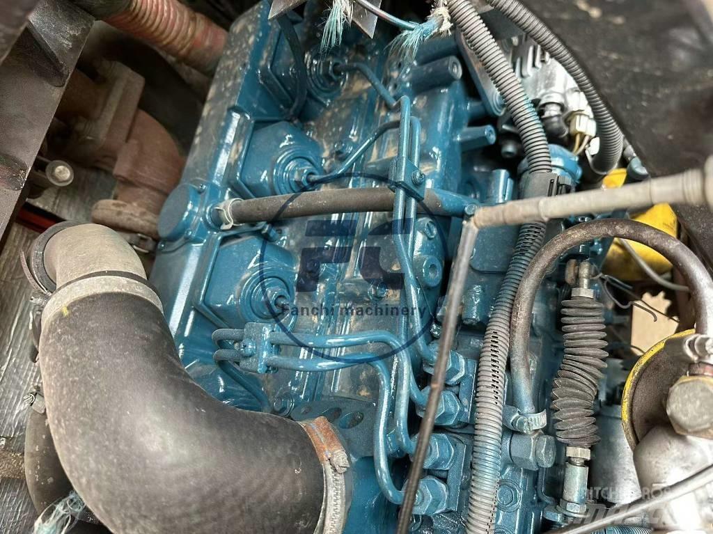 Kubota KX 183 소형 굴삭기 7톤 미만