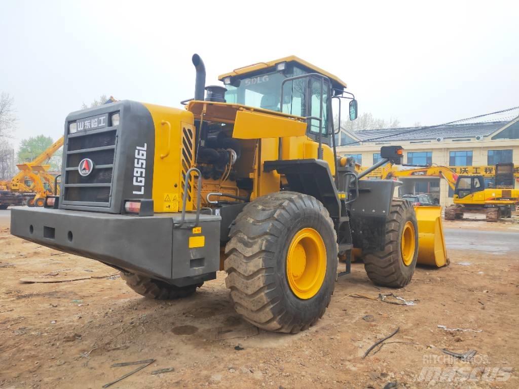 SDLG LG 956 L  휠로우더