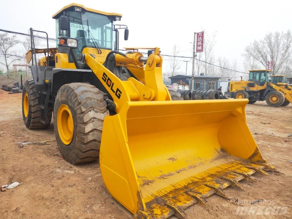 SDLG LG 956 L  휠로우더