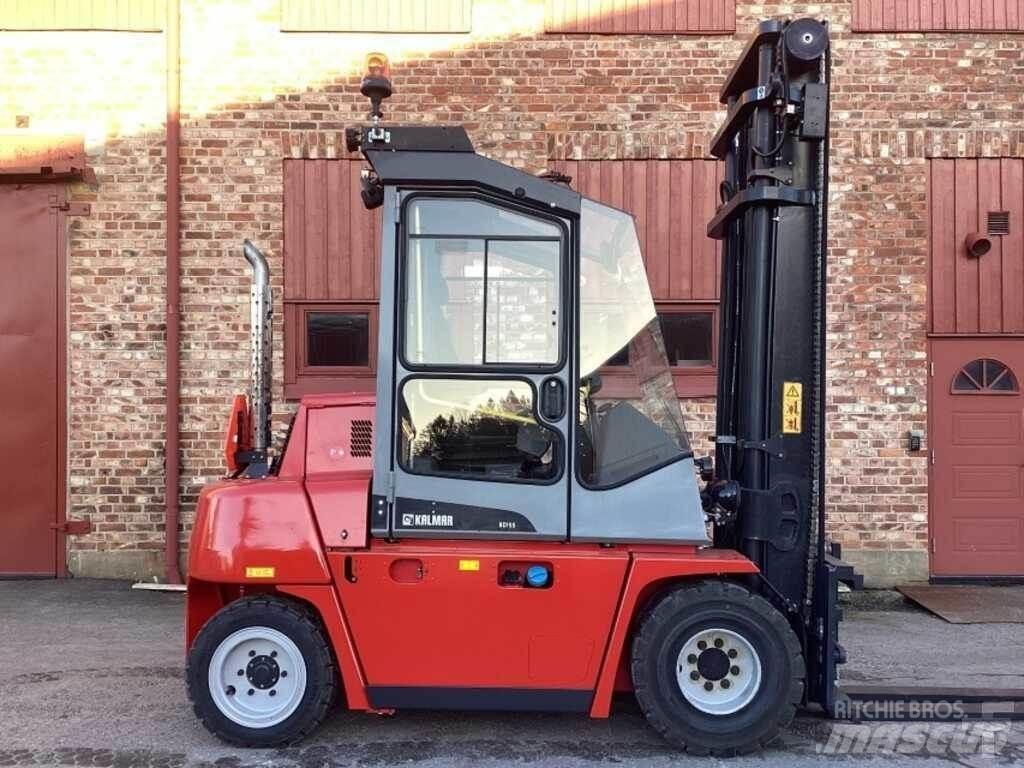 Kalmar DCF55-6H 디젤 지게차