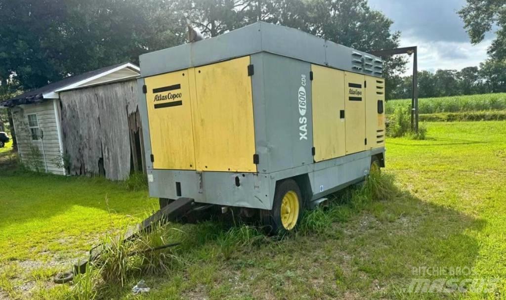 Atlas Copco XAS 1600 콤푸레샤
