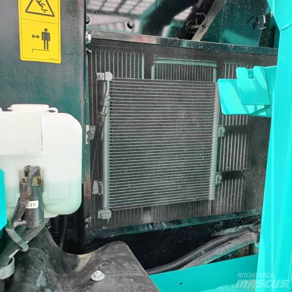 Kobelco SK 75 대형 굴삭기 29톤 이상