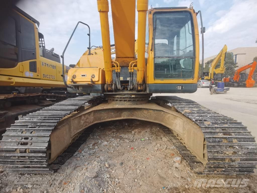 Hyundai R 275LC-9T 대형 굴삭기 29톤 이상