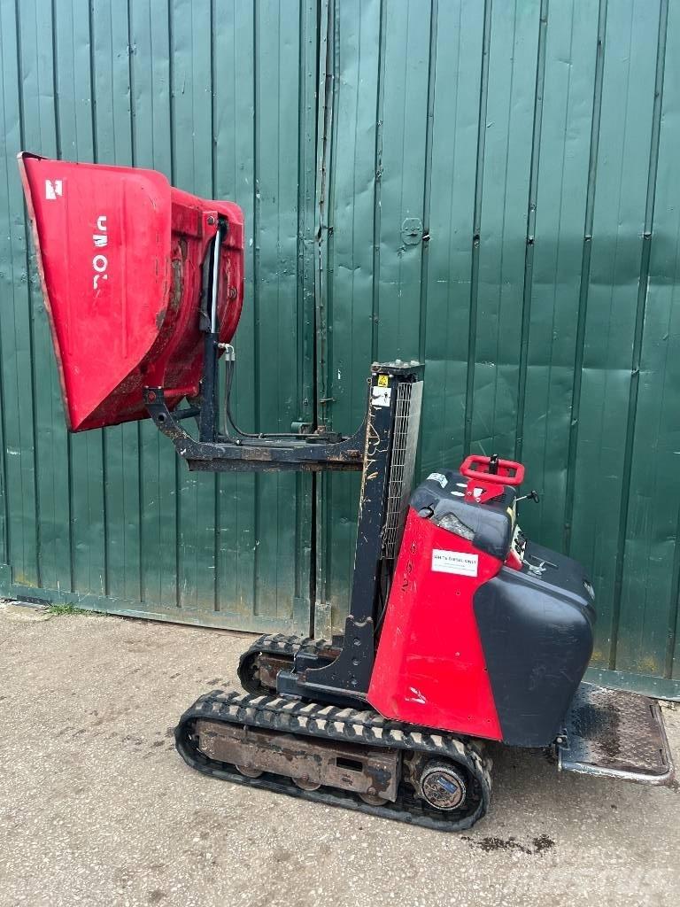 Hinowa HS 701  궤도식 덤프
