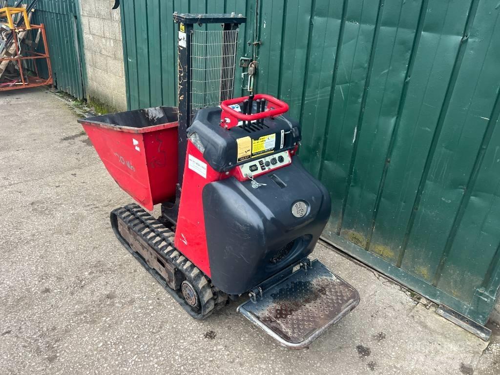 Hinowa HS 701  궤도식 덤프