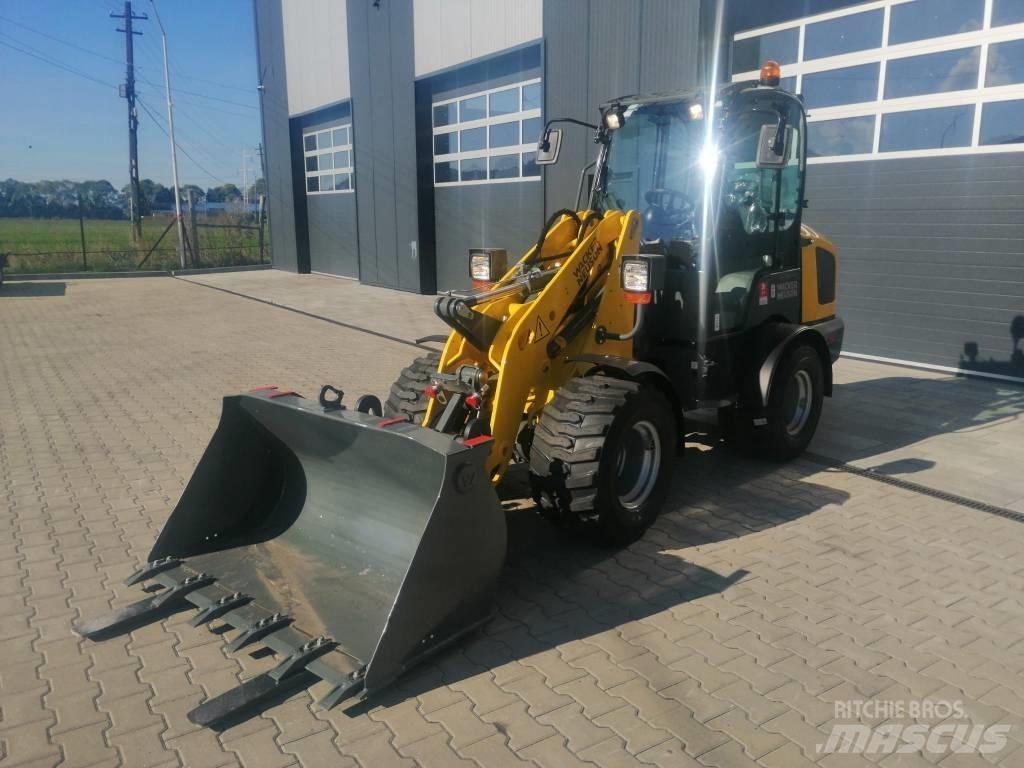 Wacker Neuson WL32  휠로우더