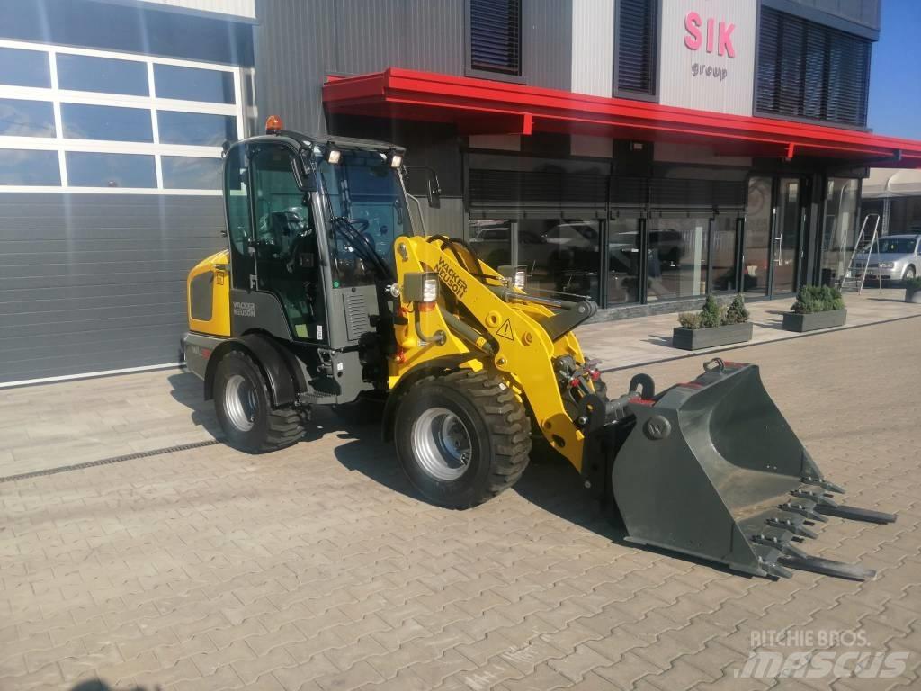 Wacker Neuson WL32  휠로우더