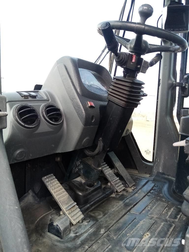 Hyundai HL 757-9  휠로우더