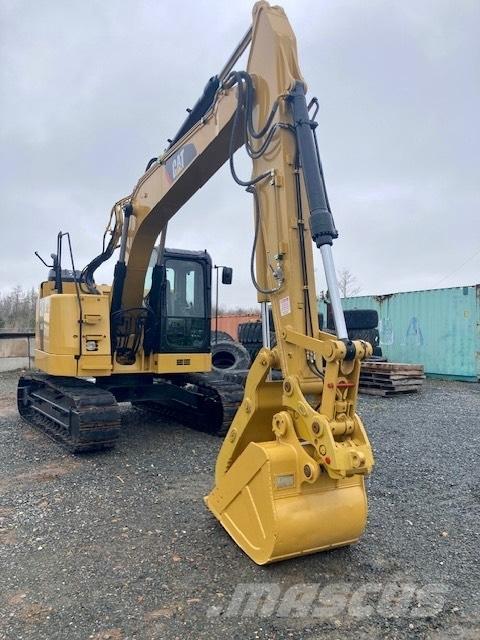 CAT 314 F 대형 굴삭기 29톤 이상
