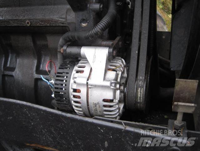 Valtra 8550 트랙터