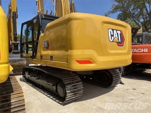 CAT 323 GC 대형 굴삭기 29톤 이상
