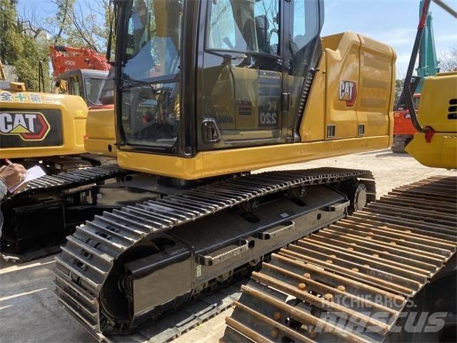 CAT 323 GC 대형 굴삭기 29톤 이상