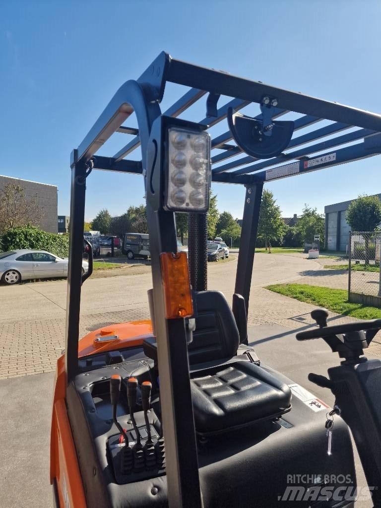 Doosan d30nxp 디젤 지게차