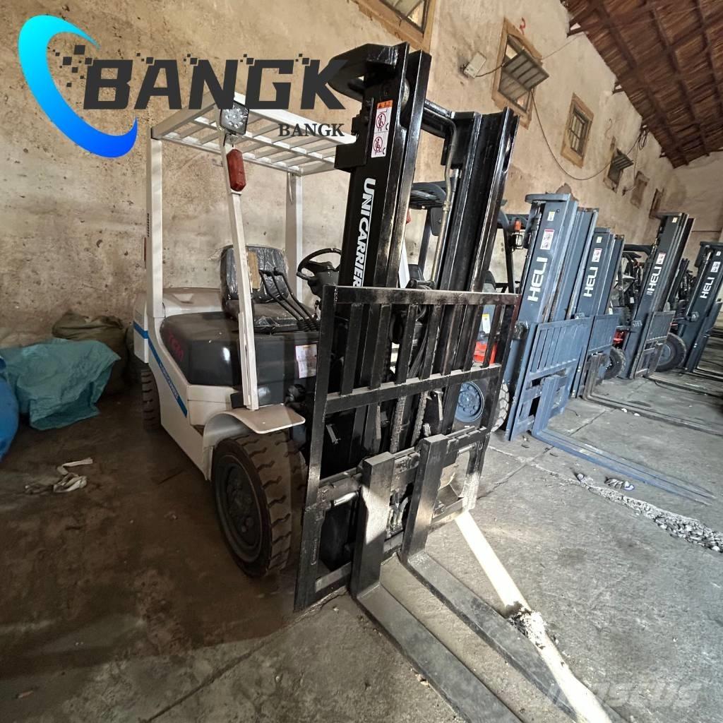 TCM FD 35 디젤 지게차