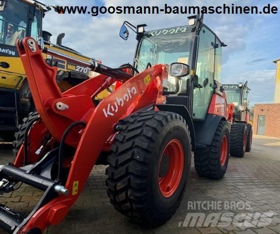 Kubota R 090  휠로우더
