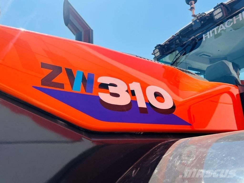 Hitachi ZW 310-6  휠로우더