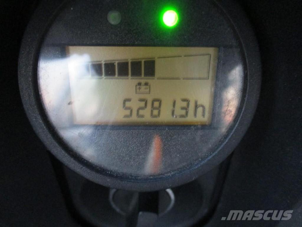 Still EXV12 경량 리프터