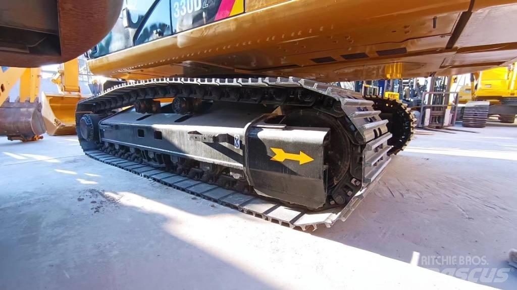 CAT 330D2L 대형 굴삭기 29톤 이상