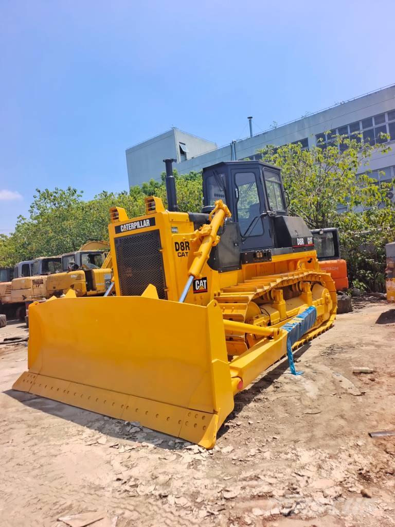 CAT D 8 R 크롤러 도저