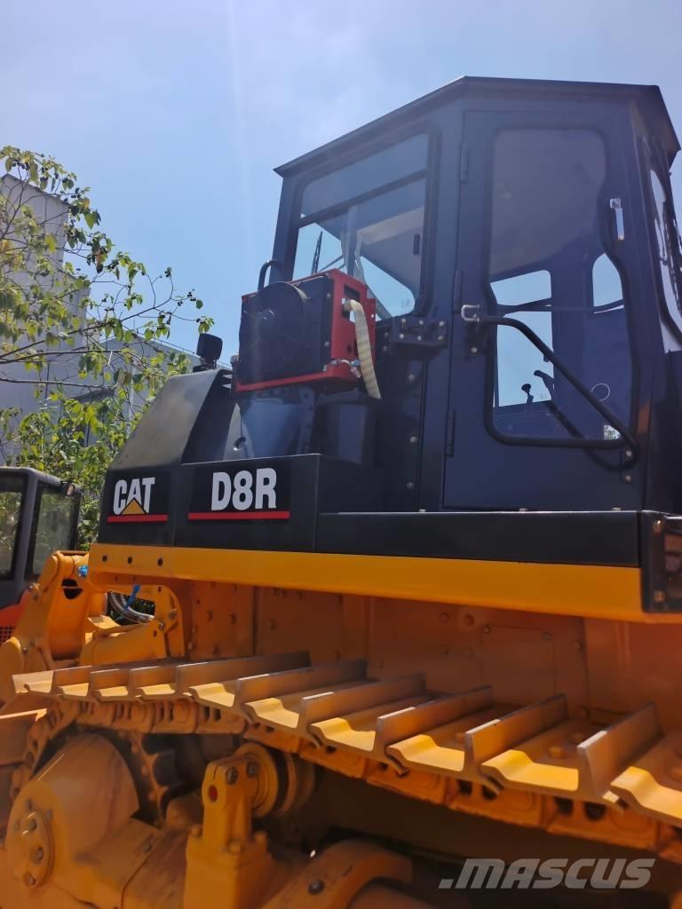 CAT D 8 R 크롤러 도저