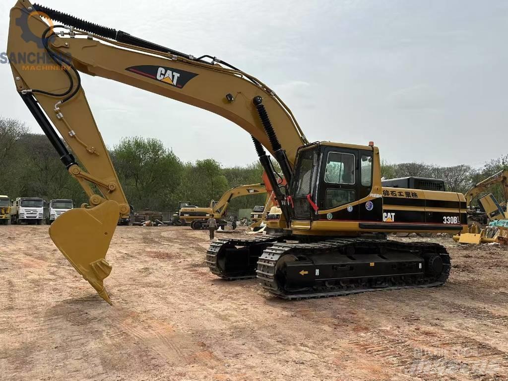 CAT 330 B L 대형 굴삭기 29톤 이상