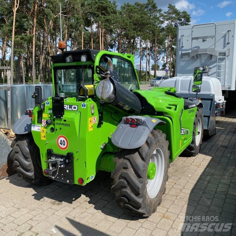 Merlo TF 35.7 농업용 텔레 핸들러
