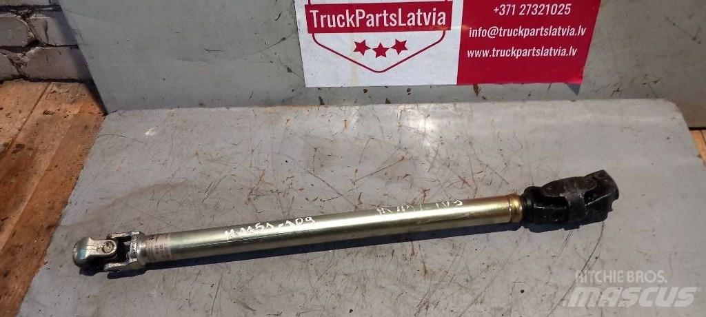 MAN TGX.    81461220029 섀시 및 서스펜션