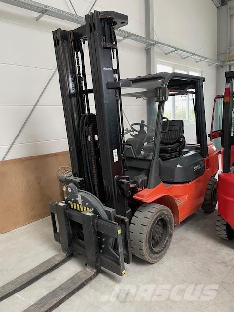 Toyota 62-7FDF30 디젤 지게차