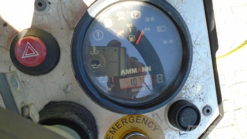 Ammann AV 26-2K 토양 다짐기