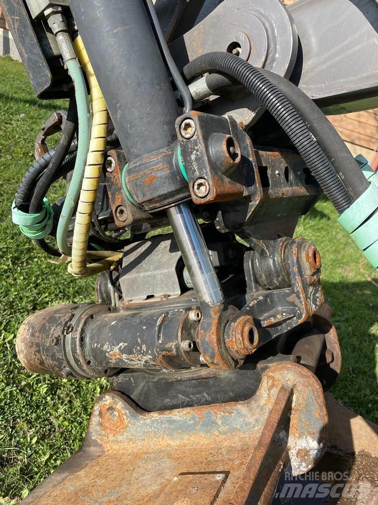 Volvo EC 35 C 소형 굴삭기 7톤 미만